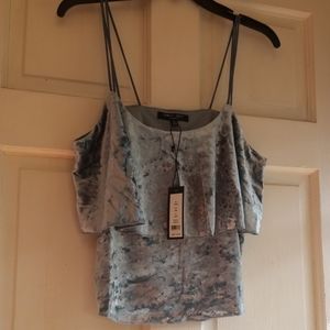 Romeo+juliet couture tanktop